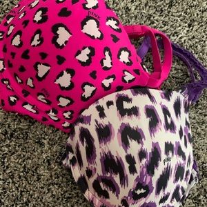 Victoria Secret Push Up Bras